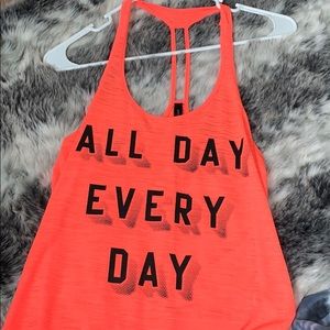 Workout Tanktop